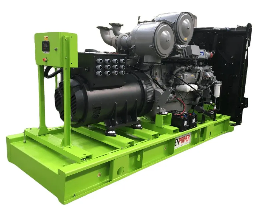 Дизельный генератор GenPower GPR-LRY 850 OTO ATS