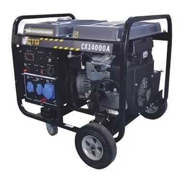 Бензиновый генератор CTG CX14000A с АВР