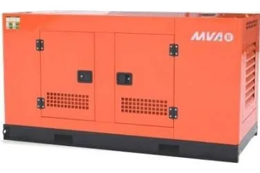 Дизельный генератор MVAE 110PS/D