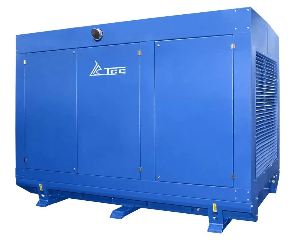 Дизельный генератор ТСС АД-360С-Т400-1РПМ5 ПРОФ (TDP4206LTE)