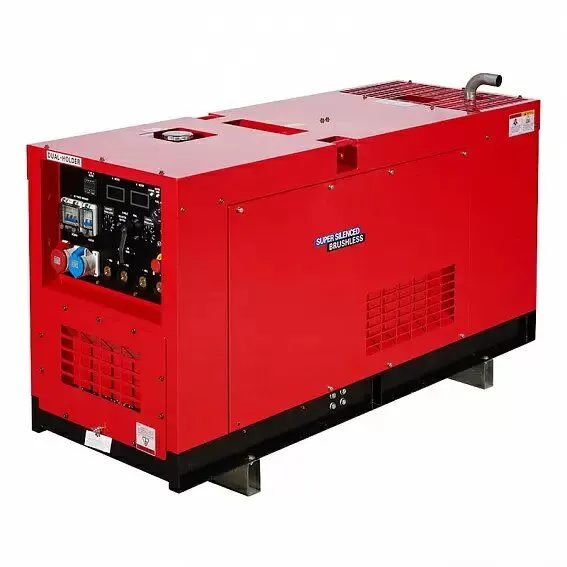 Сварочный генератор KOVO EW500DST