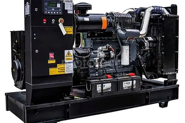 Дизельный генератор CTG 22SD с АВР