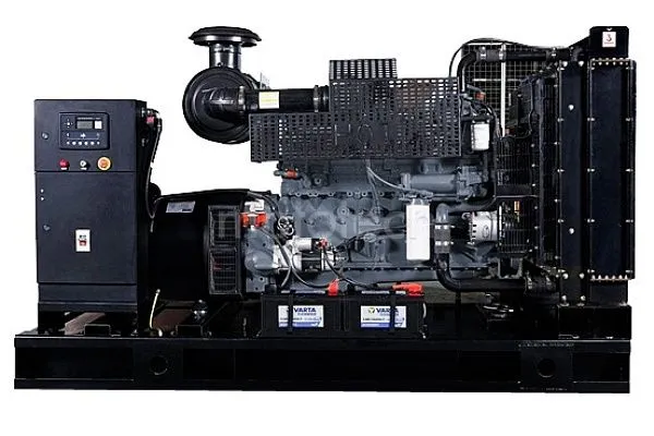 Дизельный генератор CTG 755SD с АВР