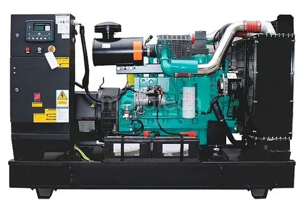 Газовый генератор CTG 500CG с АВР