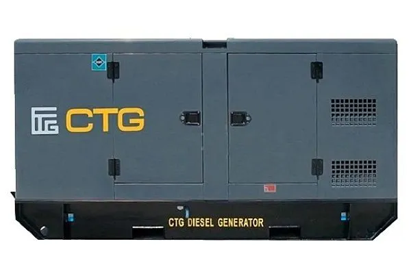 Газовый генератор CTG 500CG в кожухе