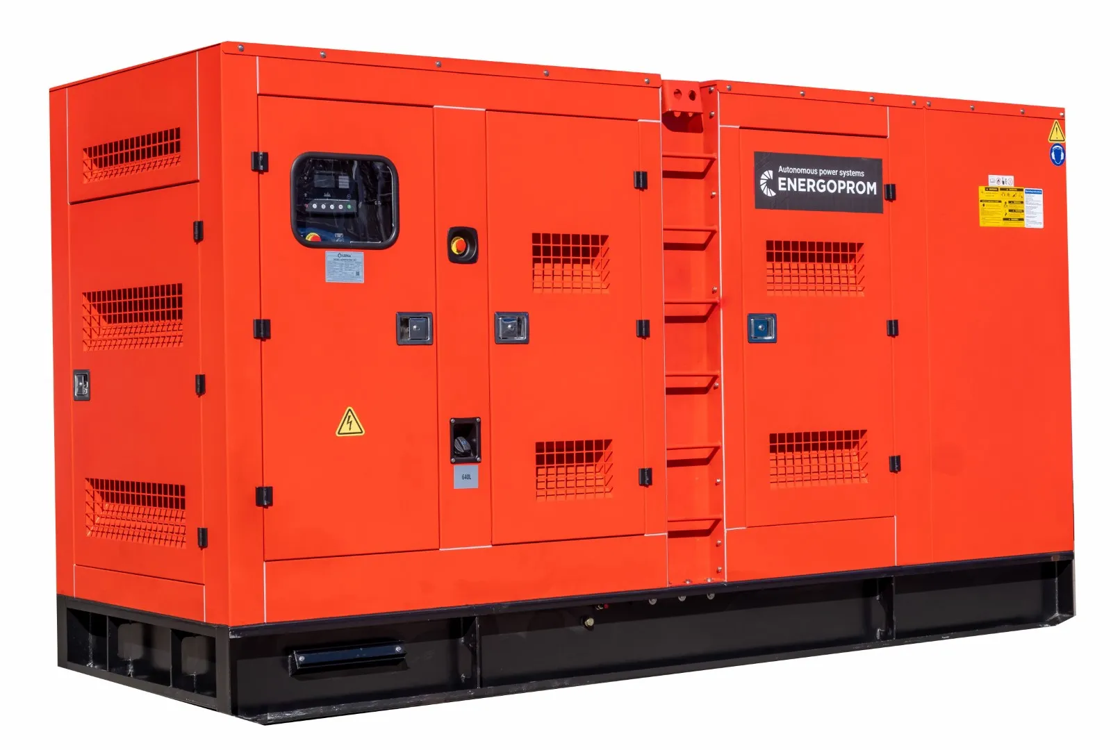 Дизельный генератор Energoprom ESB 320/400