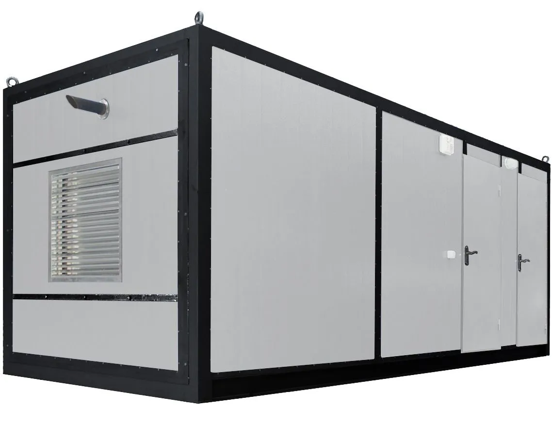 Высоковольтная станция MGE P1000CS (4012-46TWG2A) 6300 В в контейнере