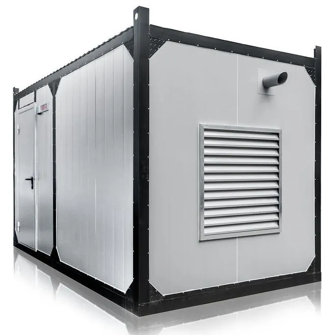 Дизельный генератор EcoPower АД250-T400ECO W в контейнере с АВР