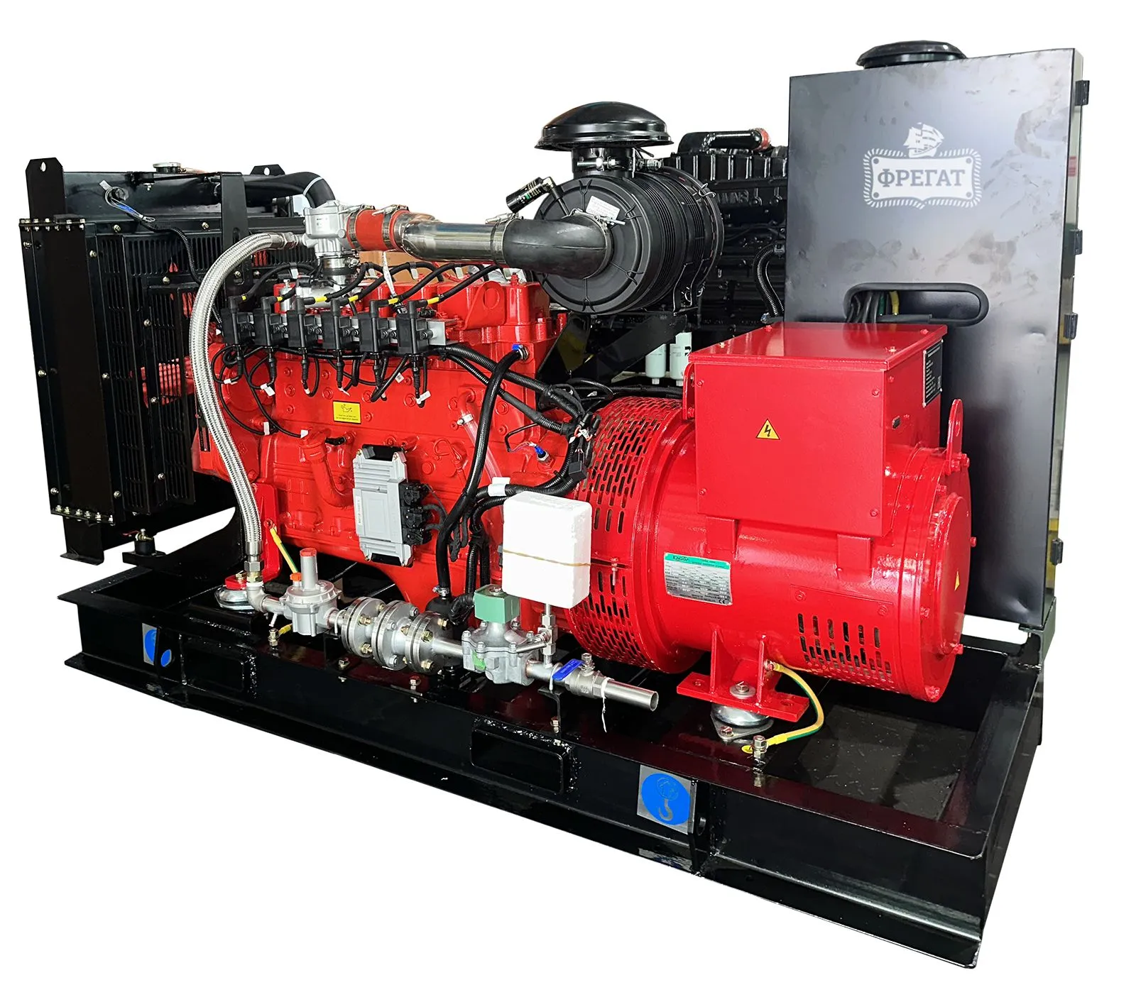 Газовый генератор Фрегат АГ-80-Fregat