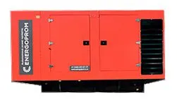 Дизельный генератор Energoprom ESC 125/400