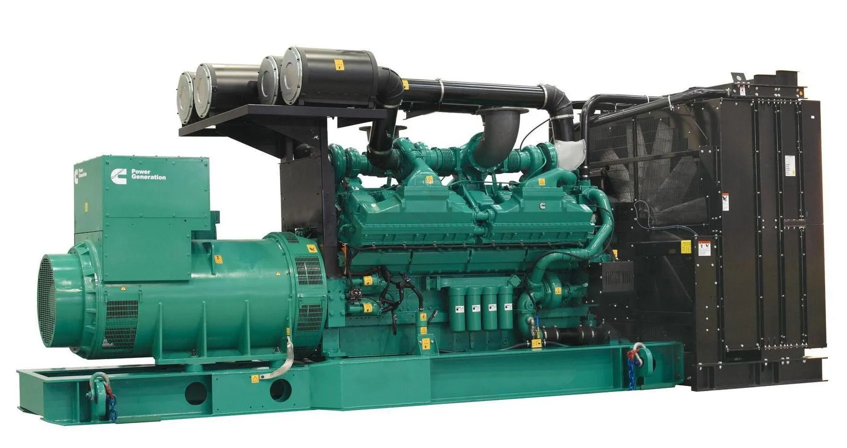 Дизельный генератор MGE P1000CS (HCKI634Z1)