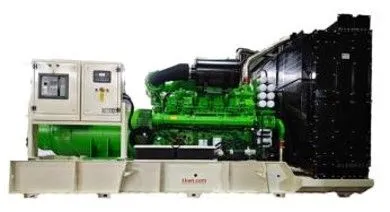 Дизельный генератор MGE P1000YI с АВР