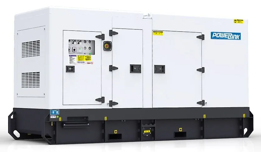 Дизельный генератор PowerLink WPS250S