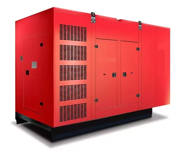Дизельный генератор Arken ARK-B 500-S с АВР