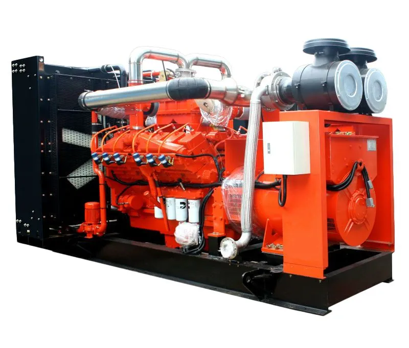 Газовый генератор Фрегат АГ-500-Yuchai