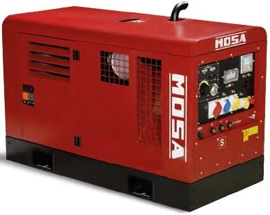 Сварочный генератор Mosa TS 300 EVO