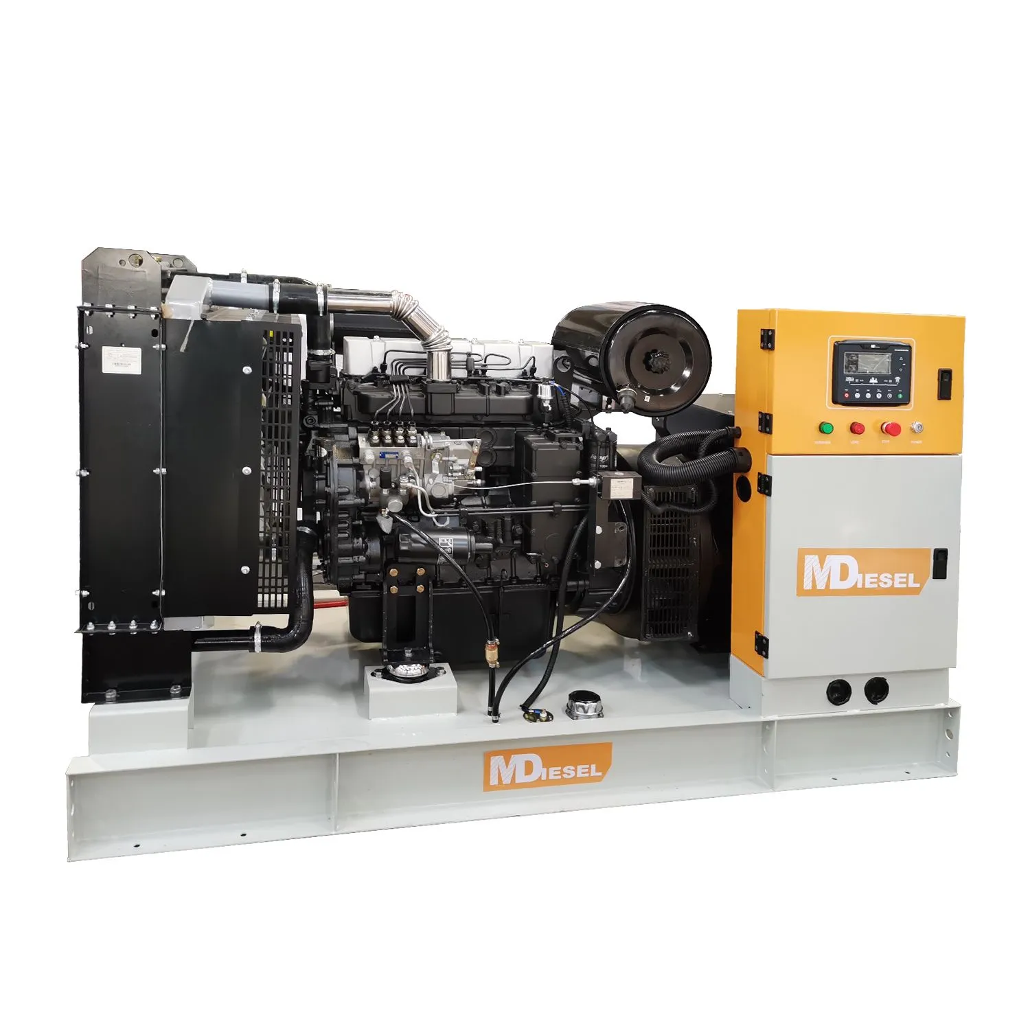 Дизельный генератор MitsuDiesel МД АД-30С-Т400-2РМ29 с АВР