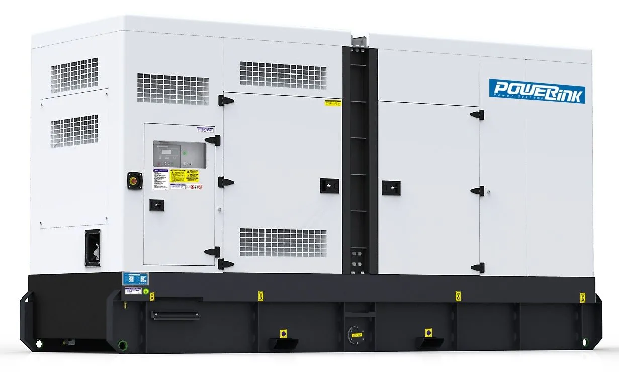 Дизельный генератор PowerLink WPS450S