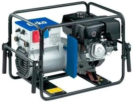Сварочный генератор Geko 6400 EDW-S/HHBA