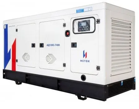 Дизельный генератор Исток АД120С-Т400-РПМ25