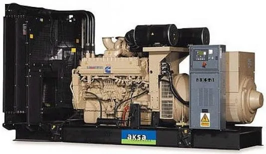 Дизельный генератор Aksa AC-1675