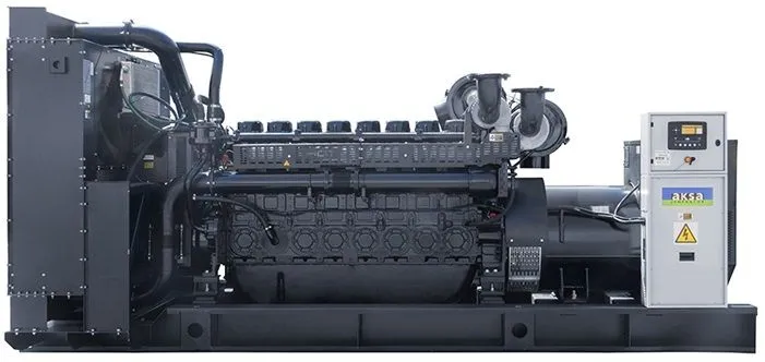 Дизельный генератор Aksa APD1250P