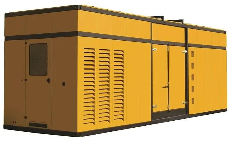 Дизельный генератор Aksa APD2250P в кожухе