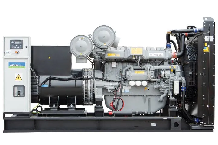 Дизельный генератор Aksa APD900P