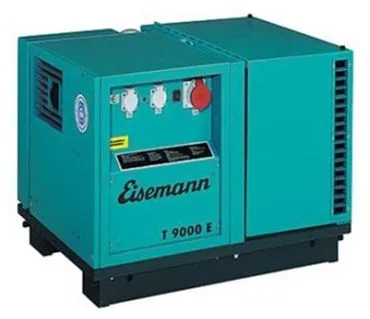 Бензиновый генератор Eisemann T 9000 E