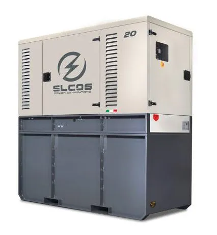 Дизельный генератор Elcos GE.YAS5.022/020.TLC 230 с АВР