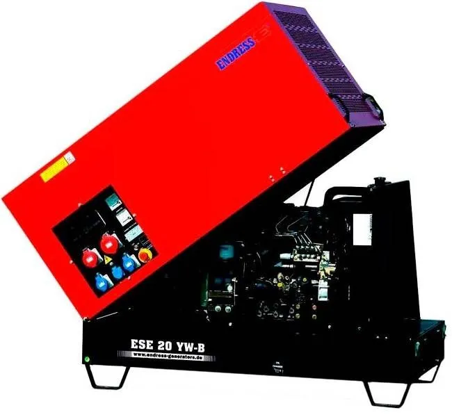 Дизельный генератор Endress ESE 20 YW-B