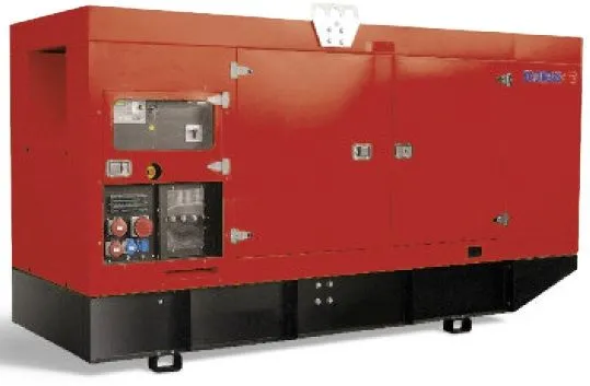 Дизельный генератор Endress ESE 275 VW/AS