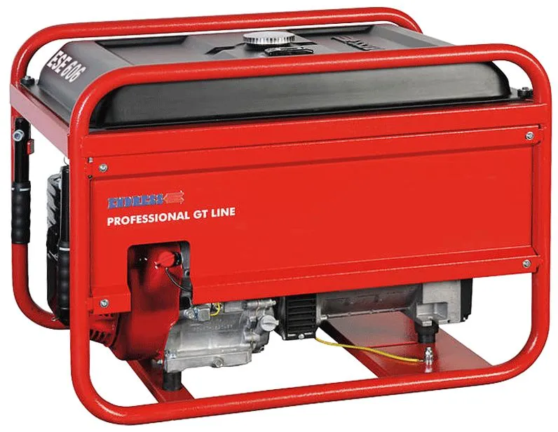 Бензиновый генератор Endress ESE 606 HS-GT ES