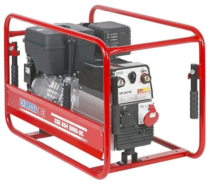 Сварочный генератор Endress ESE 804 SDBS-DC