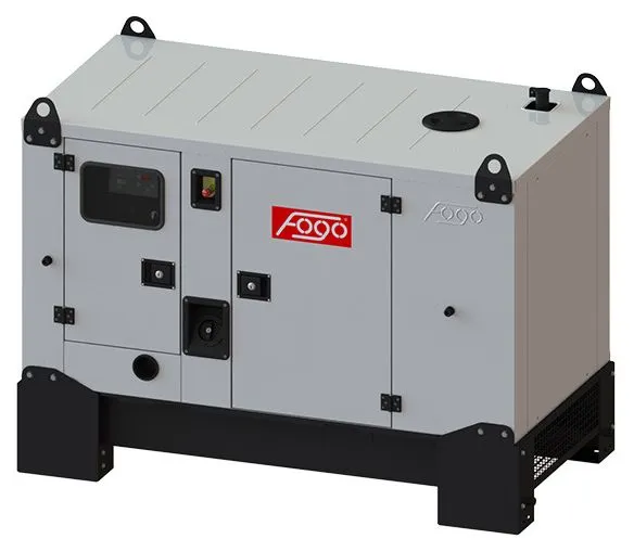 Дизельный генератор Fogo FDG 50 I