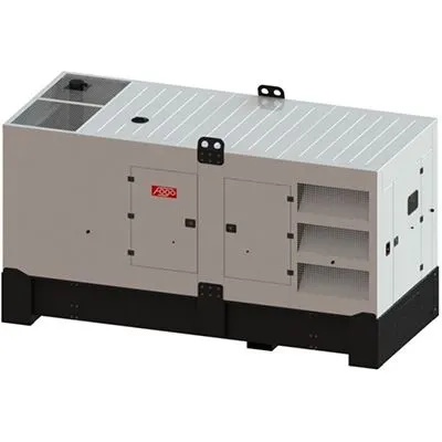 Дизельный генератор Fogo FDG 660 S