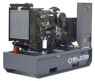 Дизельный генератор Elcos GE.AI.080/075.BF с АВР