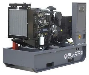Дизельный генератор Elcos GE.AI.110/100.BF с АВР