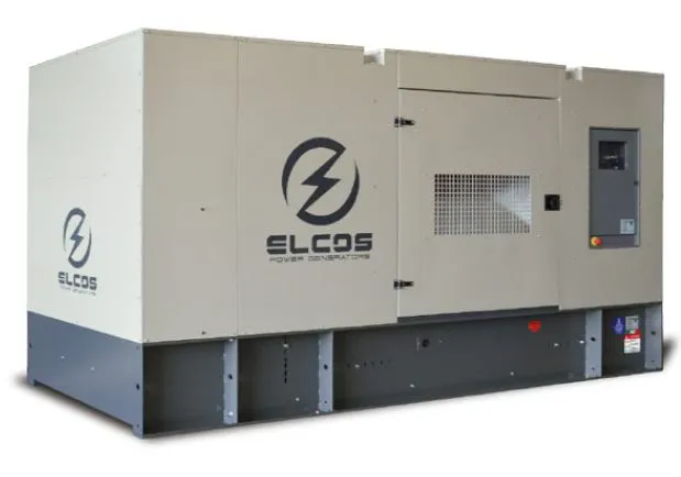 Дизельный генератор Elcos GE.AI.385/350.PRO 400/230 с АВР