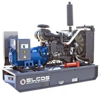 Дизельный генератор Elcos GE.VO.275/250.BF с АВР