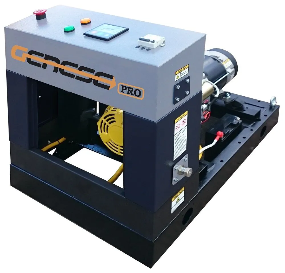 Газовый генератор Genese Pro 8500 Neva с АВР