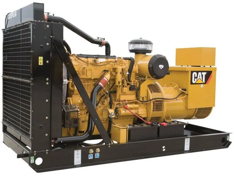 Дизельный генератор Caterpillar GEP55-1 с АВР