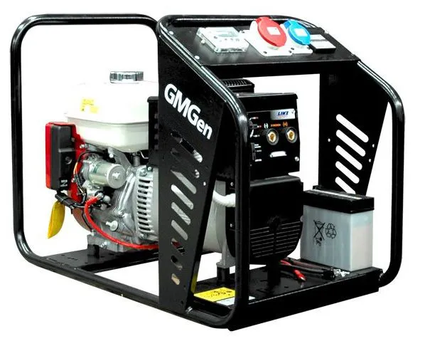 Сварочный генератор GMGen GMSH220TE
