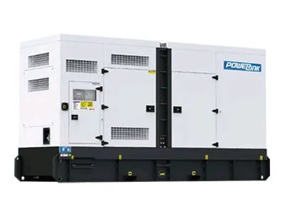 Дизельный генератор PowerLink GMS250CS