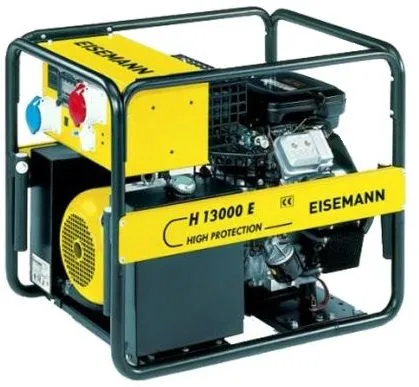 Бензиновый генератор Eisemann H 13000 E