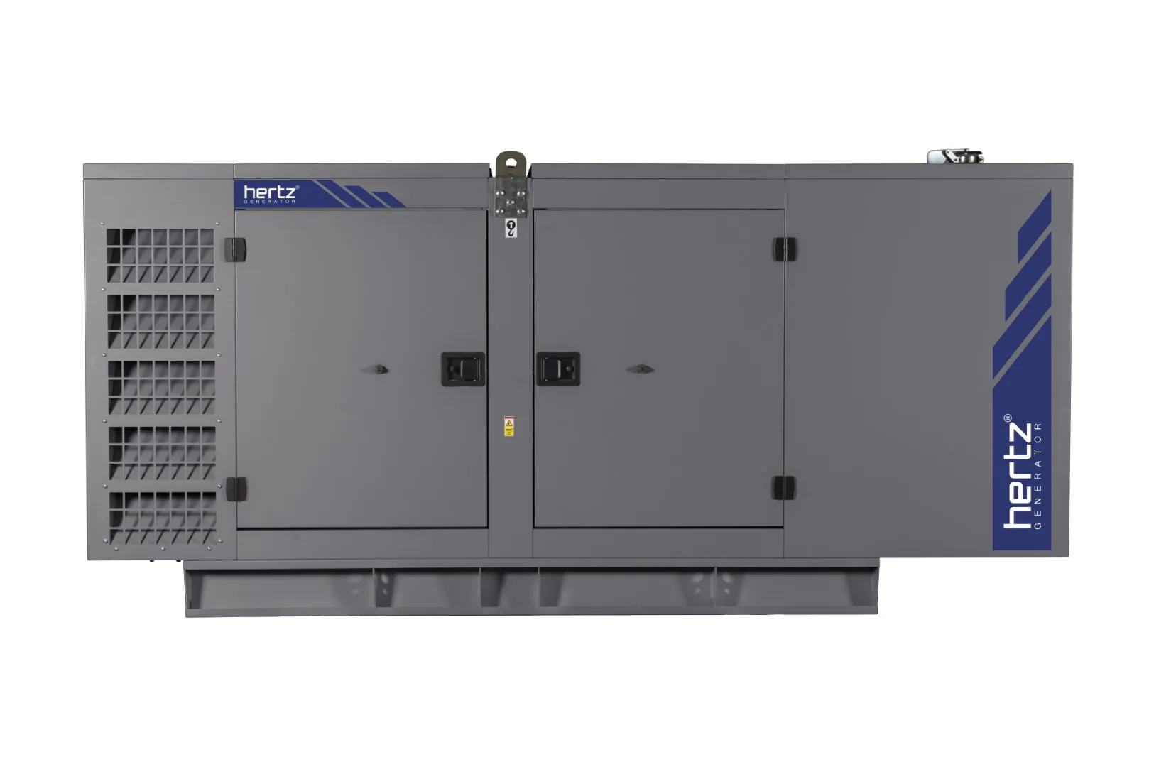 Дизельный генератор Hertz HG 130 DC в кожухе