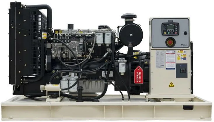 Дизельный генератор Hertz HG 110 LC