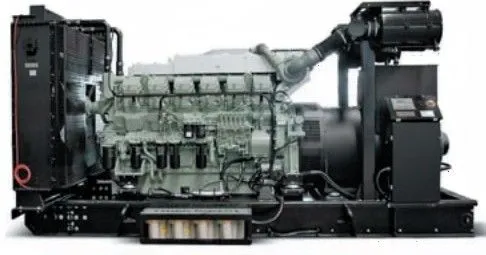 Высоковольтная станция Himoinsa HTW-1260 T5 11кВ