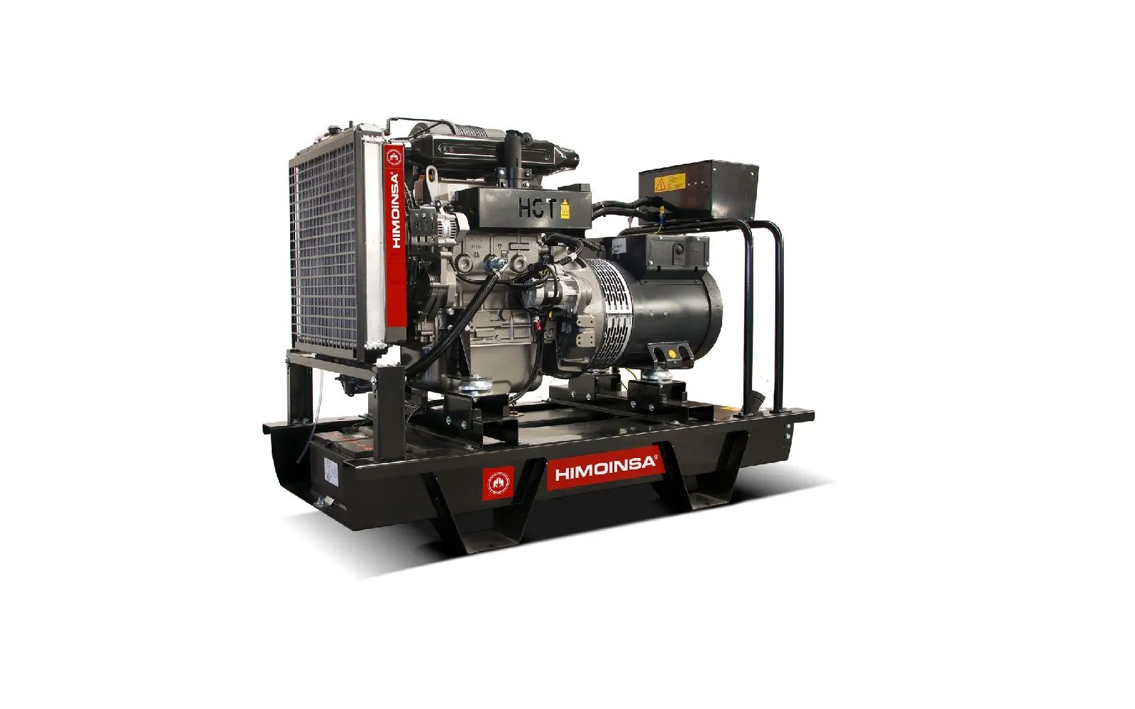 Дизельный генератор Himoinsa HYW-35 T5 Stamford  с АВР