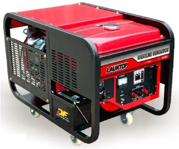 Сварочный генератор Leega LDW 180 AR